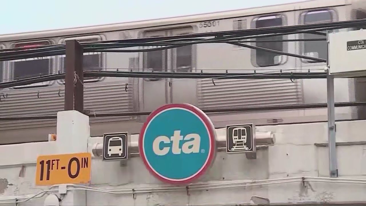 CTA riders express concern over possible transit cuts after Illinois budget ignores looming shortfal