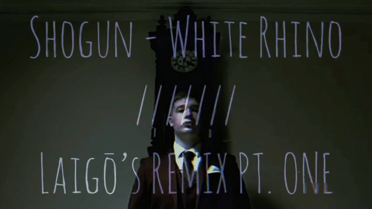 Shogun /// White Rhino (Laigō Remix PT. I) (OFFICIAL VIDEO EDIT)