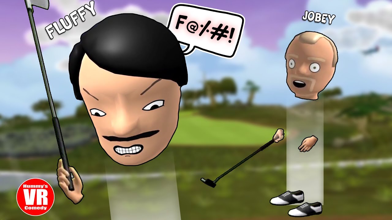 The Golfers Curse (Tee Time Golf VR)