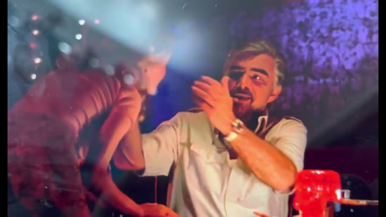 Boogie Nights - Roller girl