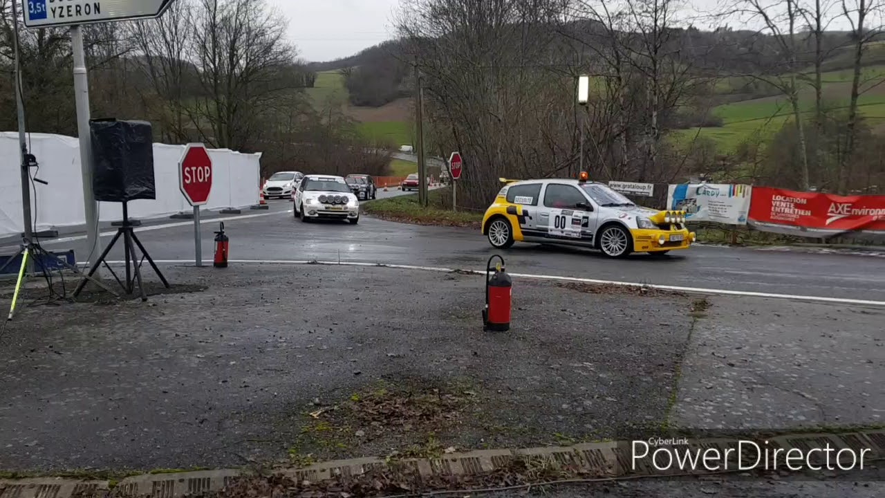 TELETHON Saint-Martin en haut 2019 les voitures présente