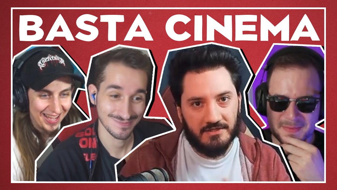 🔴 Di cosa parlano Gianandrea e 151eg se NON parlano di Cinema? [TUTT'ALTRO S1EP2]