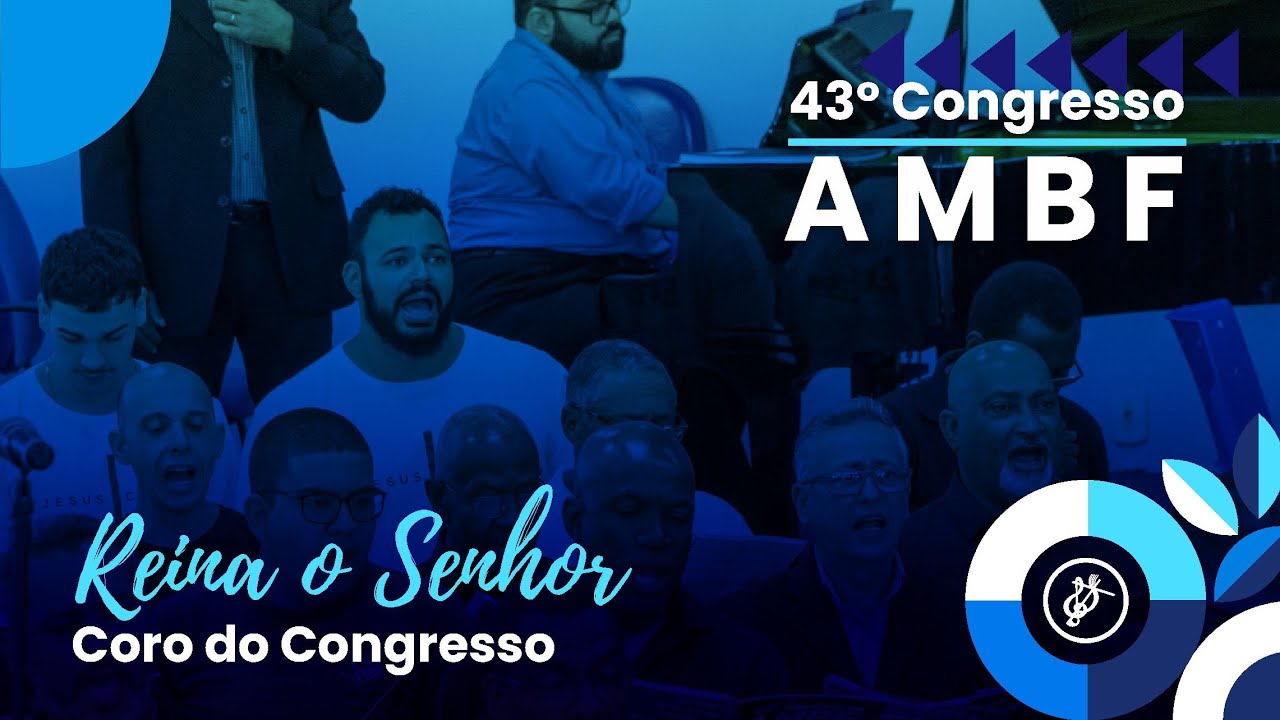 43&ordm; Congresso da AMBF - 