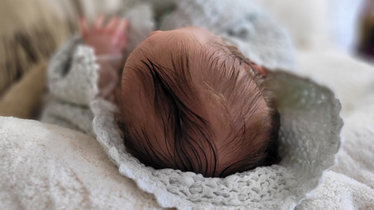 MY DREAM REBORN BABY GIRL BOX OPENING! SOLE sculpt by amazing Russian artist! Such a special day!