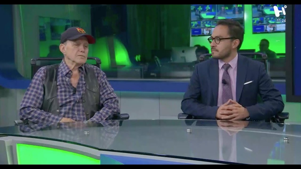 Día del Cáncer de Riñón, testimonio de Héctor Bonilla sobre este padecimiento