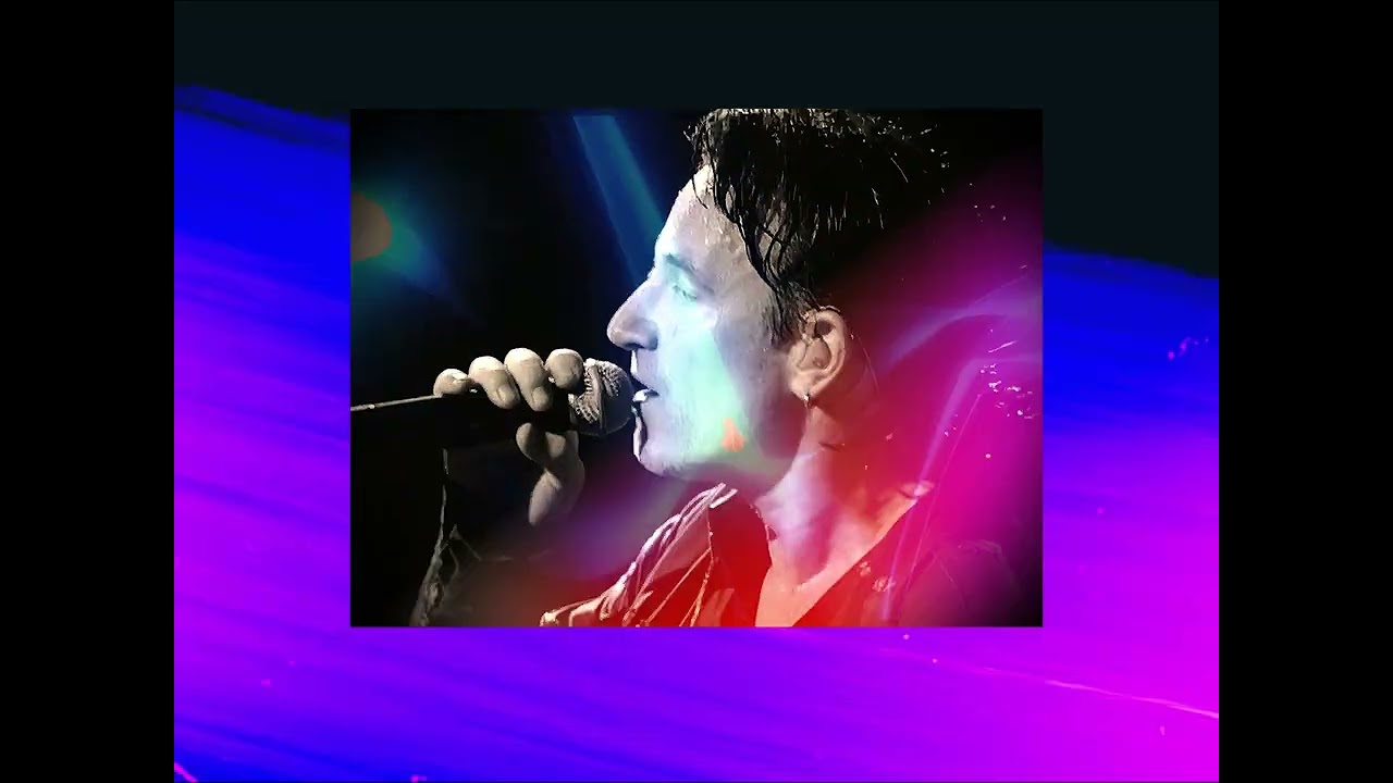 U2 - in a little while
