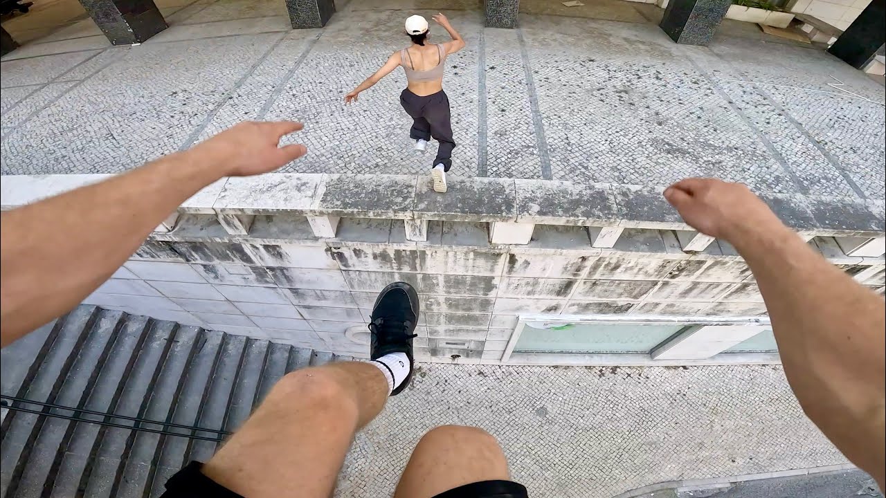 Big mental change in Lisbon🇵🇹