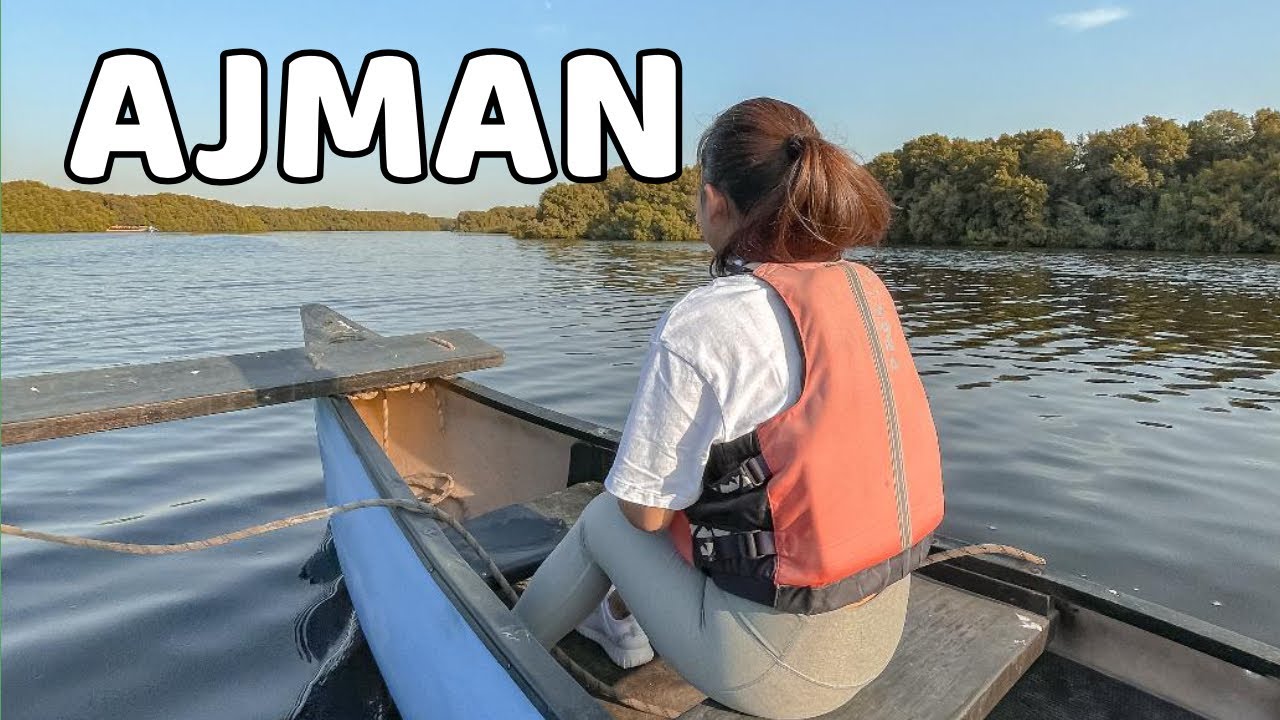 Things to Do in Ajman, UAE | Staycation at Oberoi Beach Resort | Al Zorah Nature Reserve | Masfout