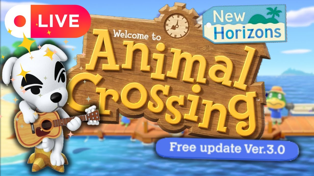 We have done it! KK is Here! 🥳 | ACNH