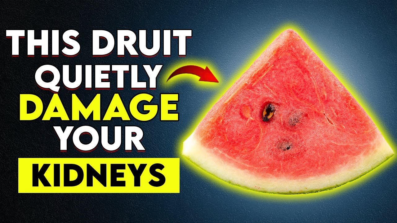 Diet for Kidney Disease: The Best Snacks You’re Probably Not Eating