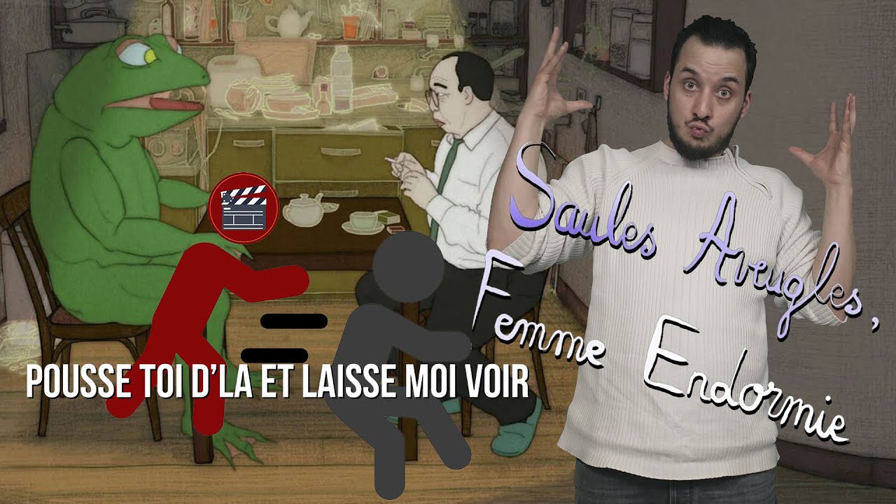 PTDELMV - Saules aveugles, femme endormie (Mars 2023)