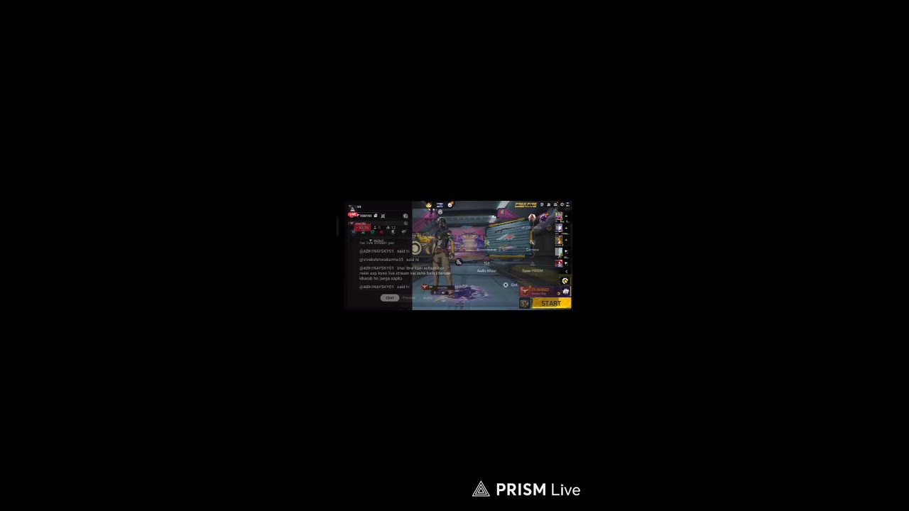 Live streaming of karanfire76