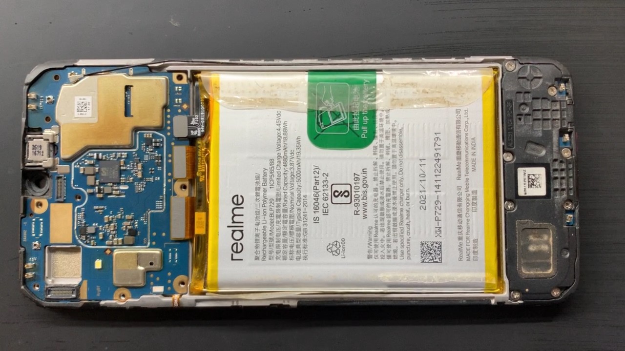 Dead Phone Repairing Tutorial / How To Repair A Dead Phone