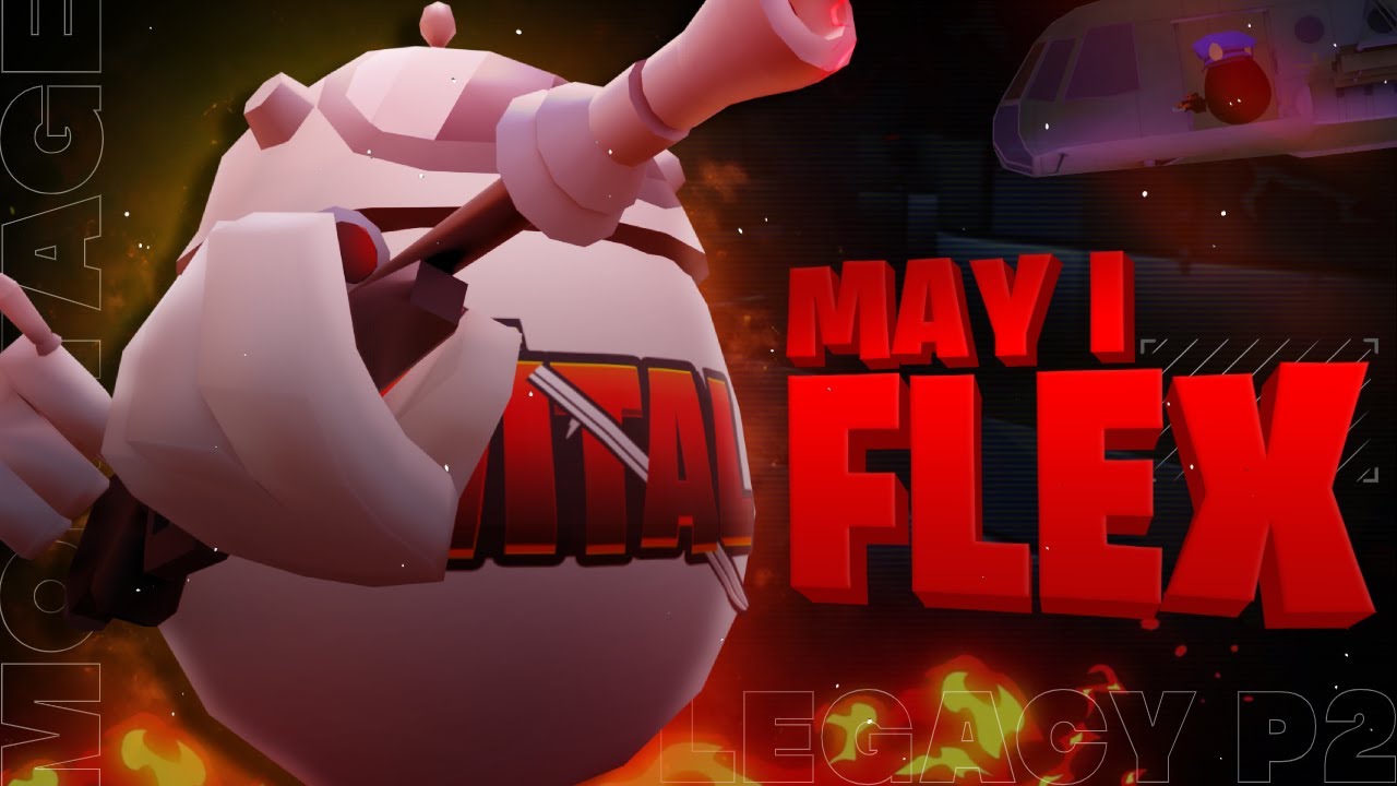 May I Flex? | A Shell Shockers Montage