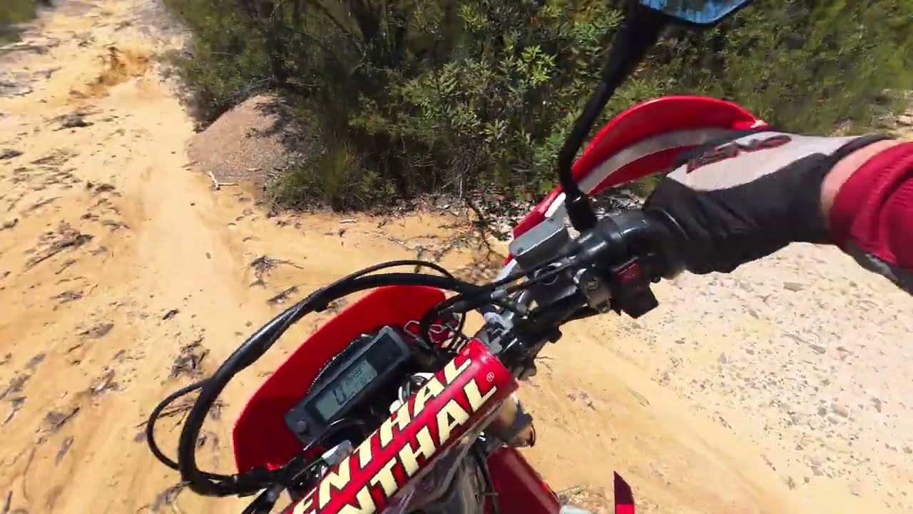 Convict Trail