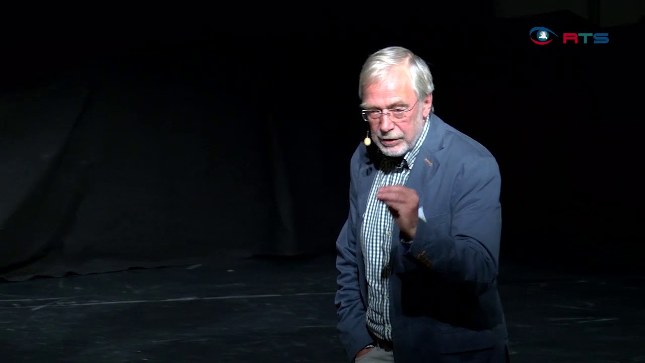 Gehirnforscher Prof. Gerald Hüther: Quantenphysik und  Kommunale Intelligenz