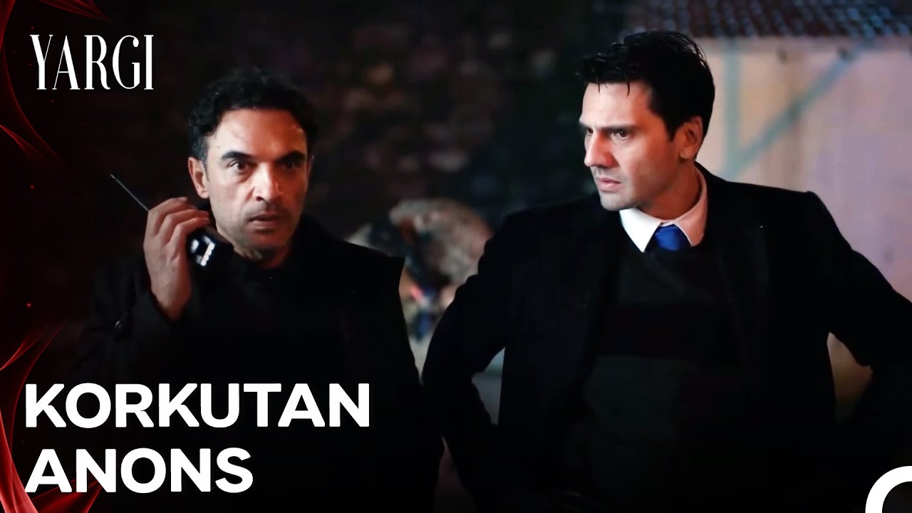 Metin Amir Vuruldu Mu? - Yargı 77. B&ouml;l&uuml;m (SON SAHNE)