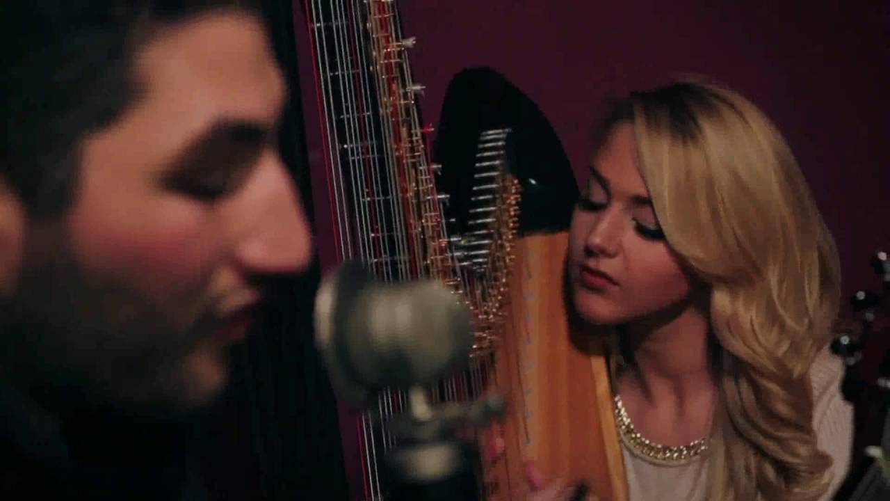 Rihanna - Diamonds (cover by Dan Henig ft. Miriam Johnson).mp4