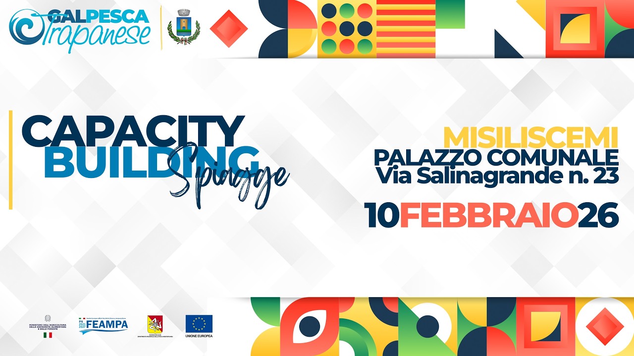 Capacity Building: Certificazione Spiagge Misiliscemi