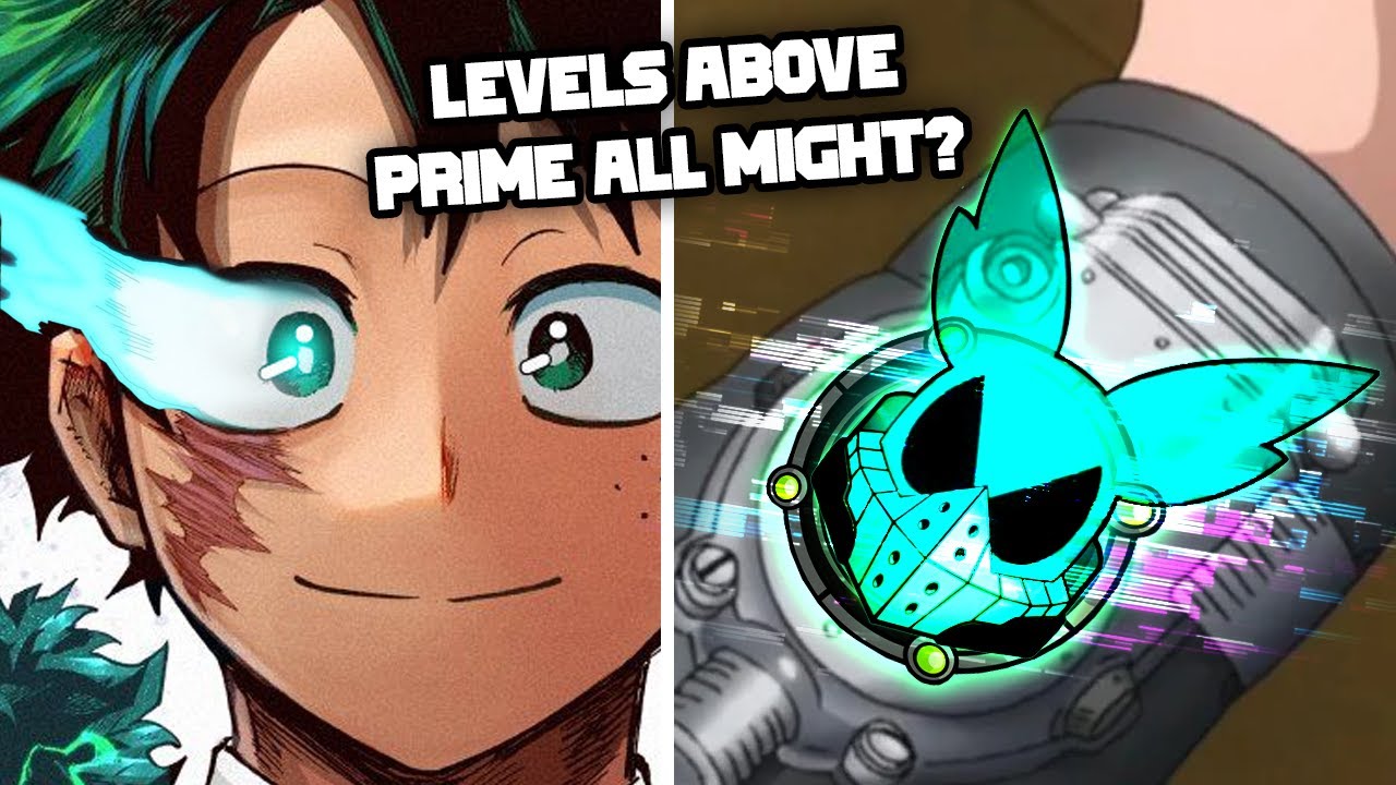 10 Things We Learned AFTER The End of MHA… (Ultra Age Databook)