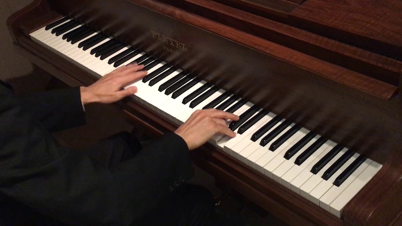 Chopin Piano Concerto No.1 Op.11 Ⅰ. Allegro maestoso