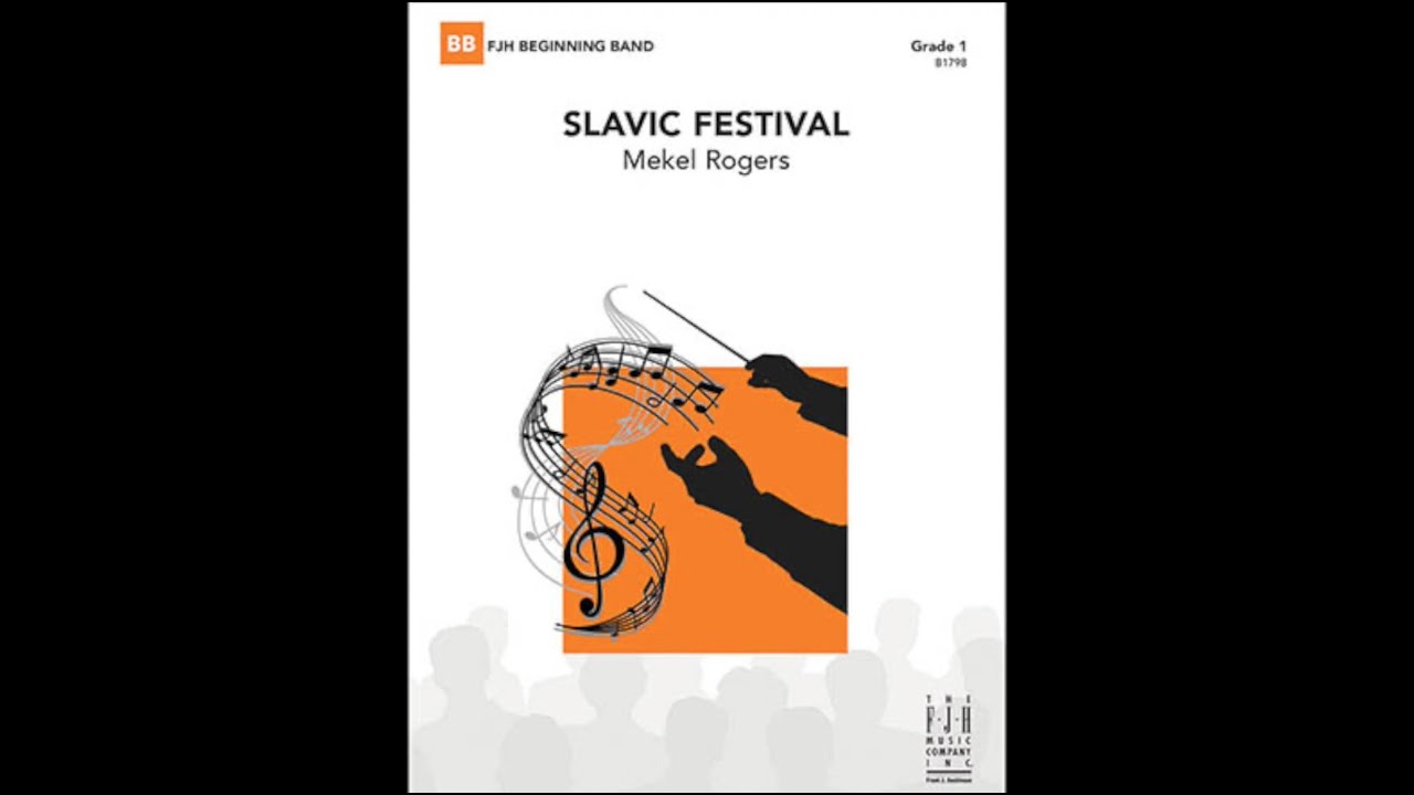 Slavic Festival - Mekel Rogers