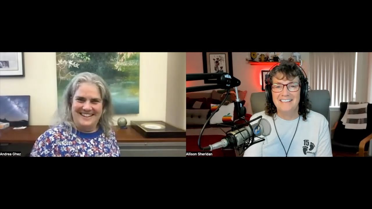 Nobel Laureate Dr. Andrea Ghez on our Galaxy's Supermassive Black Hole