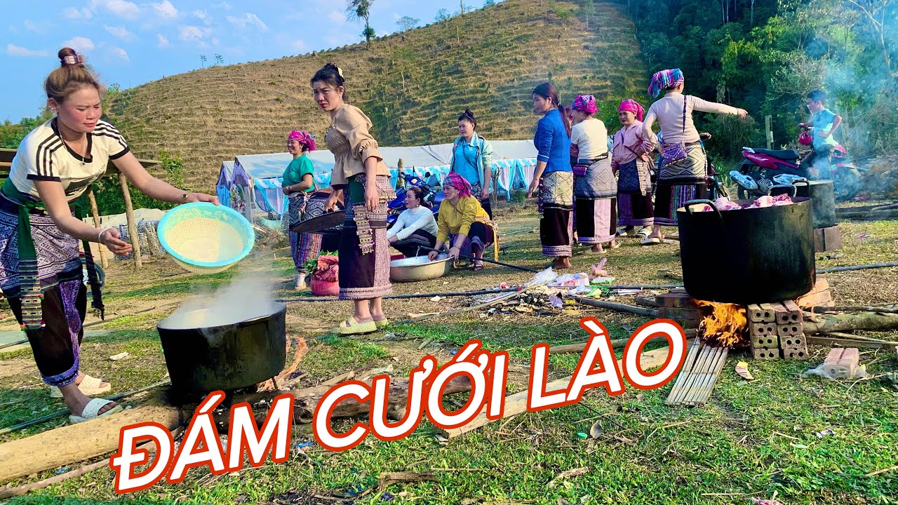 MÓN ĂN ĐẶC BIỆT TRONG BẢN NGƯỜI LÀO TAM ĐƯỜNG LAI CHÂU