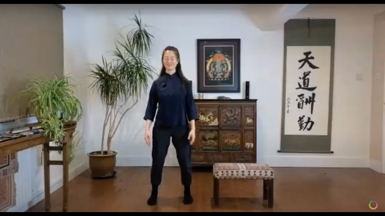 Body and Heart: Qigong and Meditation for Harmony and Ease - Sunday Sangha w/ Mimi Kuo-Deemer