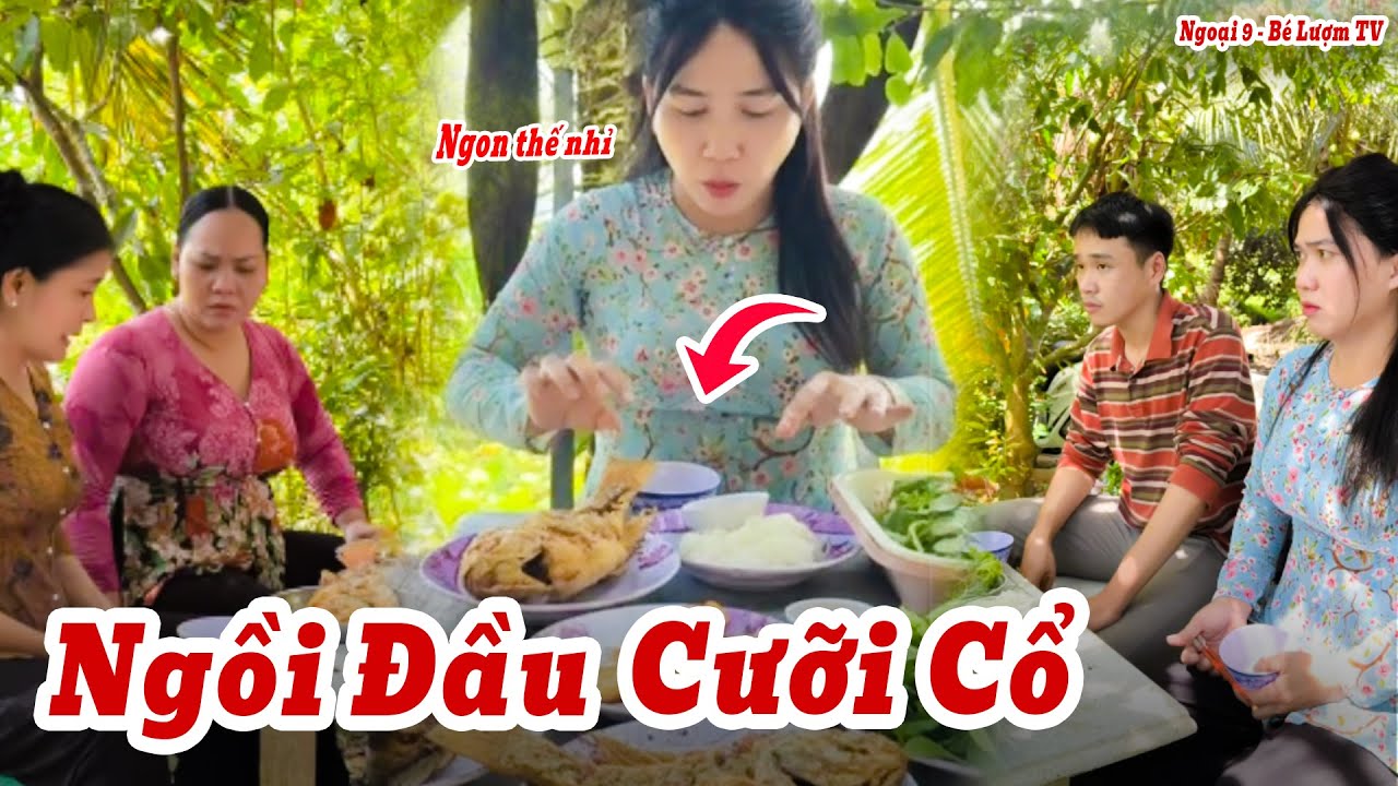 Bị Bà Cô Chèn Ép Quá Đáng, Ngọc Tình Nhảy Luôn Lên Đầu Ngồi Cho Chất | Ngoại 9 - Bé Lượm TV