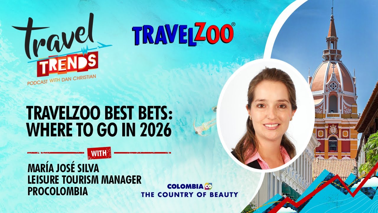 Travelzoo Best Bets: Where to Go in 2026 with ProColombia