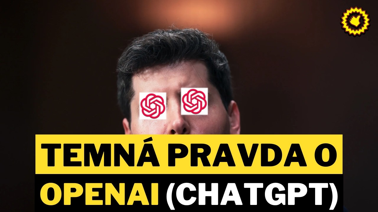Co NEMÁME vědět o ChatGPT a OpenAI...