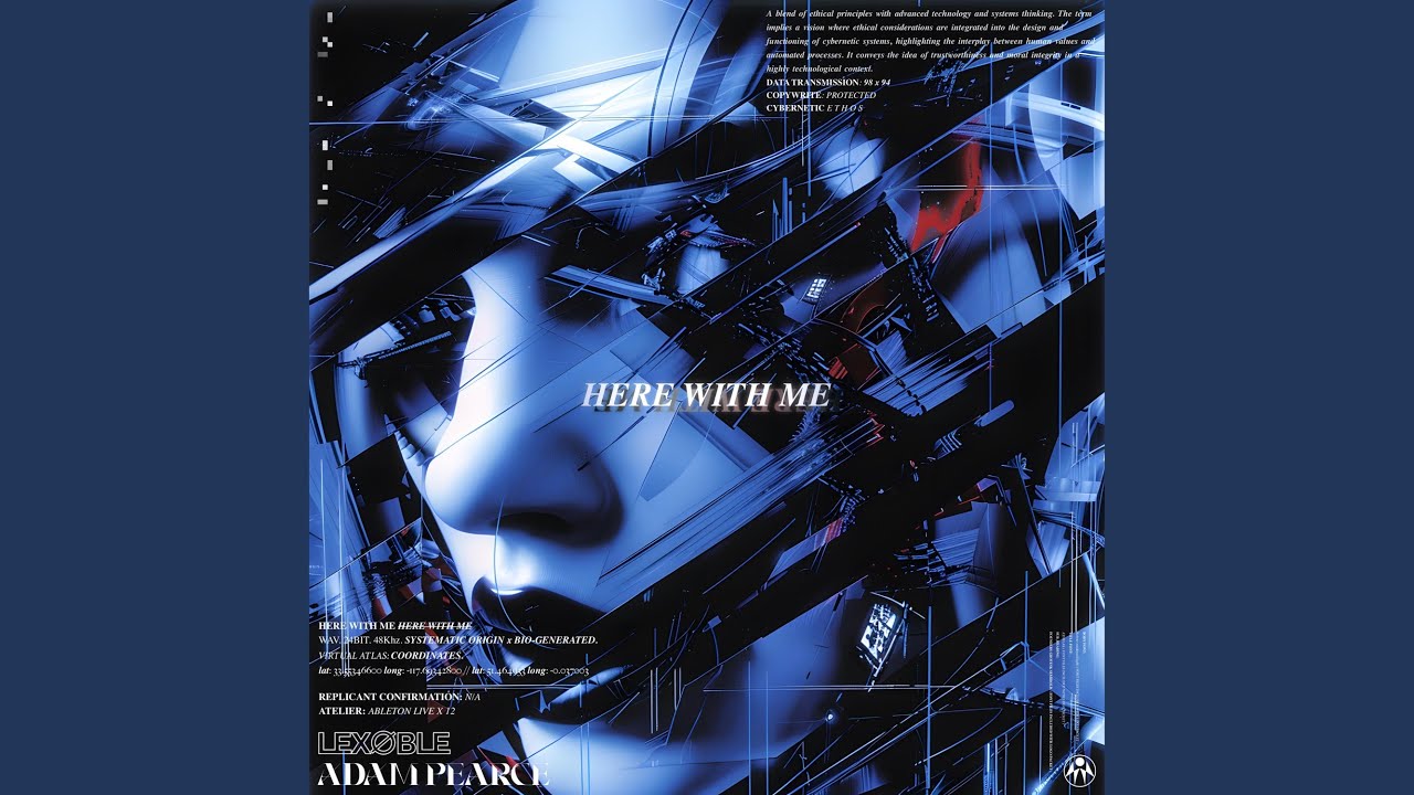 Here With Me