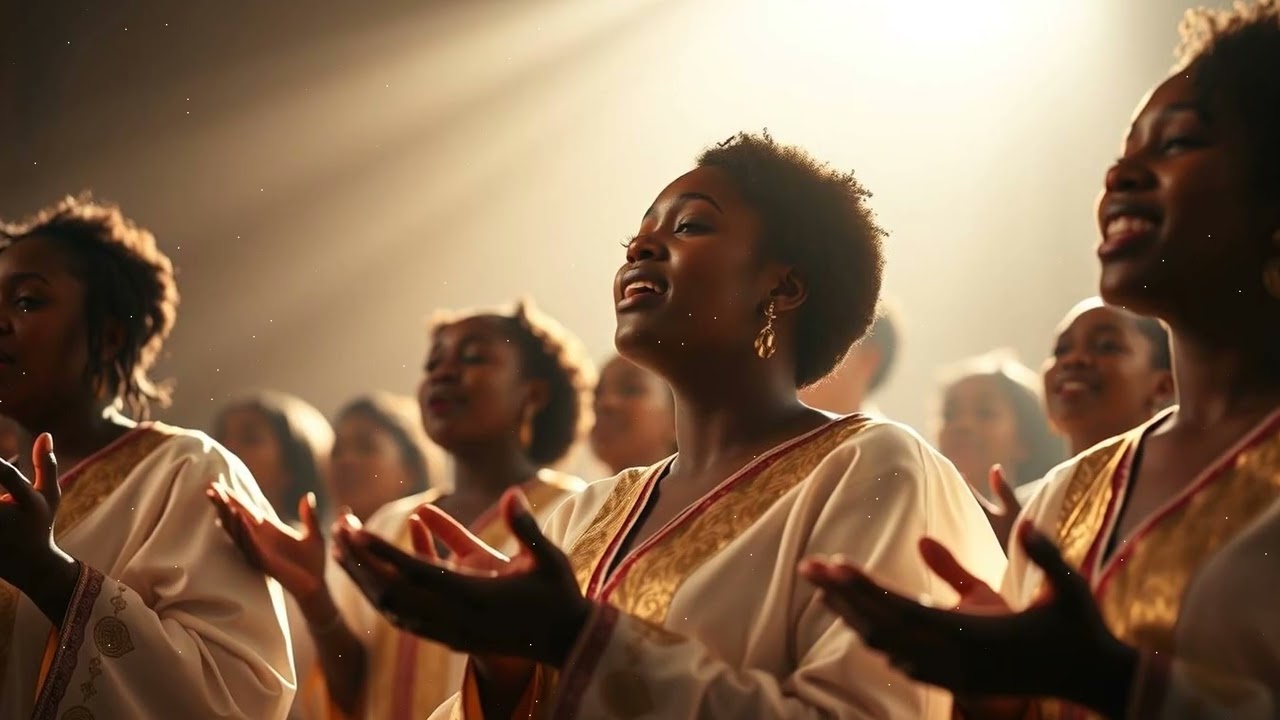 Anointed Worship Songs  New Year Gospel Praise Mix