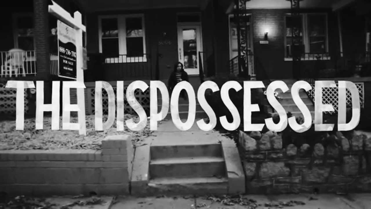 Spoonboy - The Dispossessed
