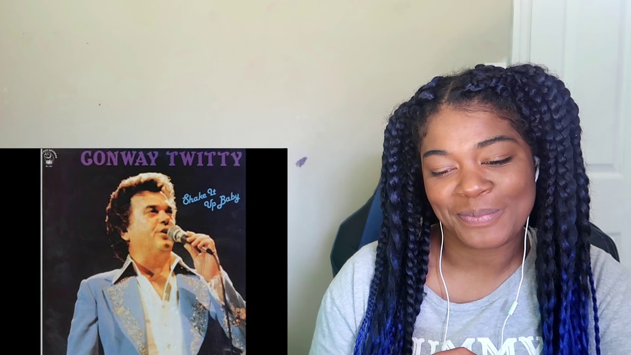 Conway Twitty - Id Love To Lay You Down AND I Can Tell You’ve Never Been This Far.