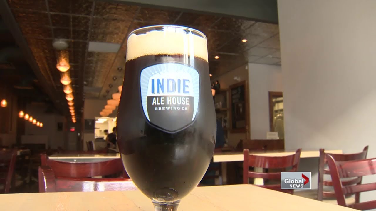 Boom of craft breweries in Canada