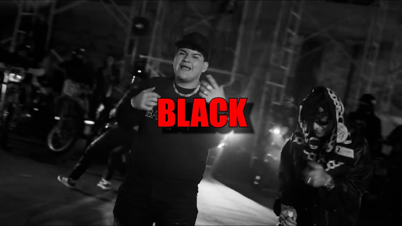 [FREE] BLACK - Victor Mendivil x Trap House Bélico Type Beat