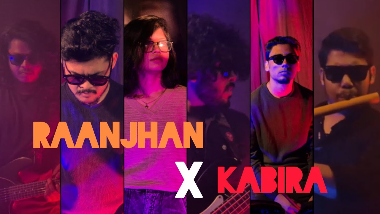 Raanjhan X Kabira || Pritam, Sachin-Jigar,  || Tribute #raanjhan #kabira #music #bollywoodsongs #fav