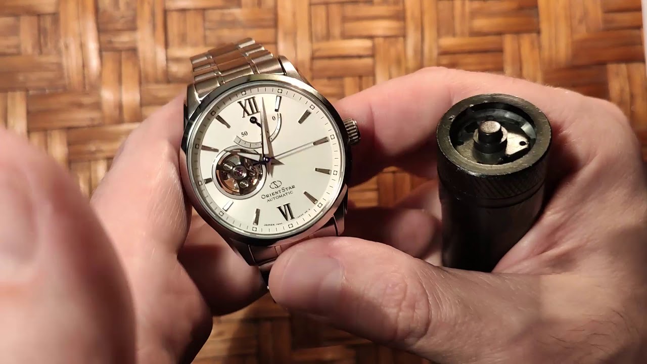 Orient Star - RE-AT0003S00B These are the new Budget Kings