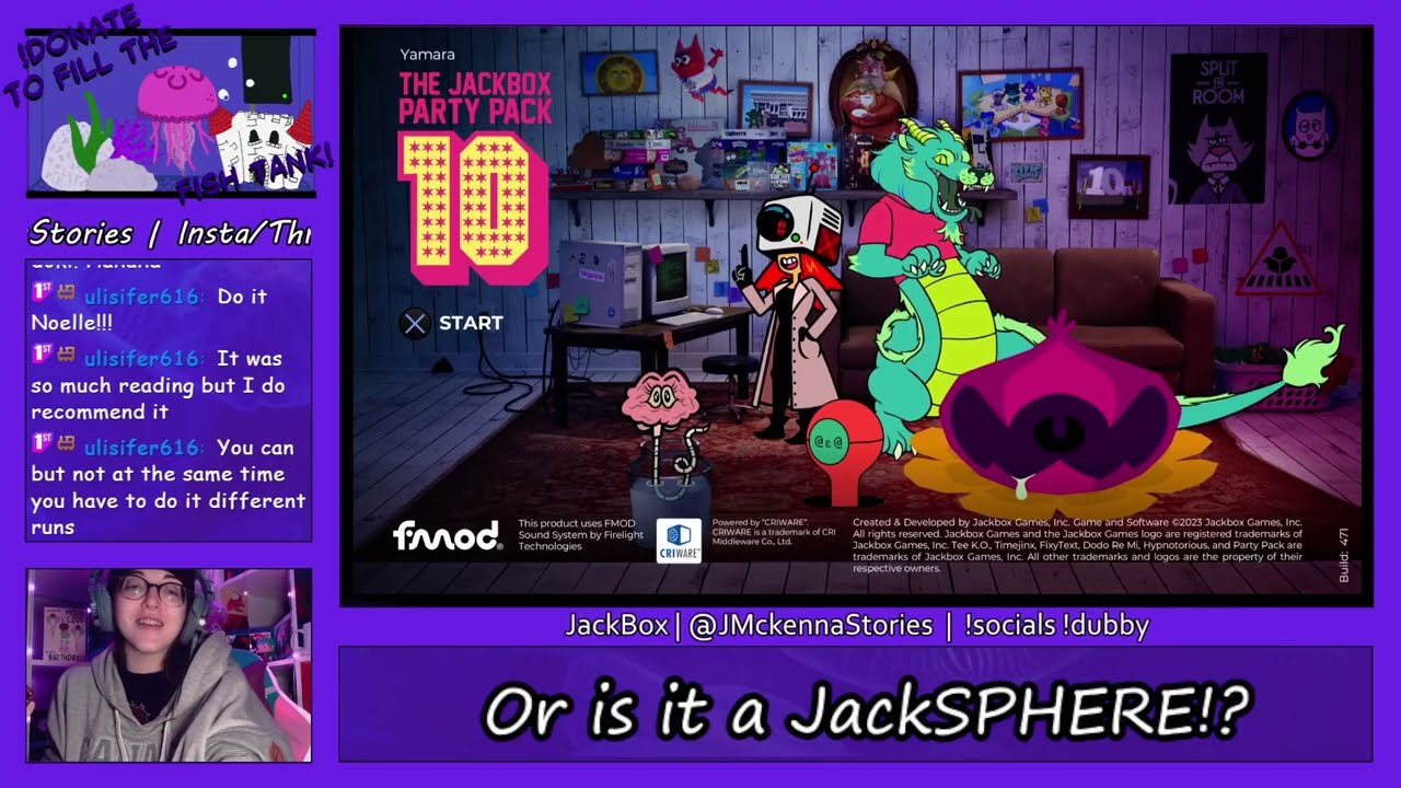 JackBox? More Like HackBox! | JackBox | Multiplayer Mondays