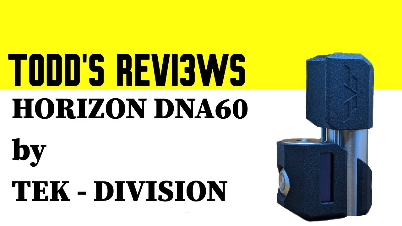 Horizon DNA60 by Tek - Division