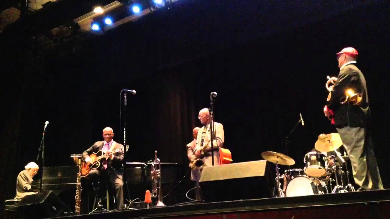 NEA Jazz Masters 2013 at Flushing Town Hall