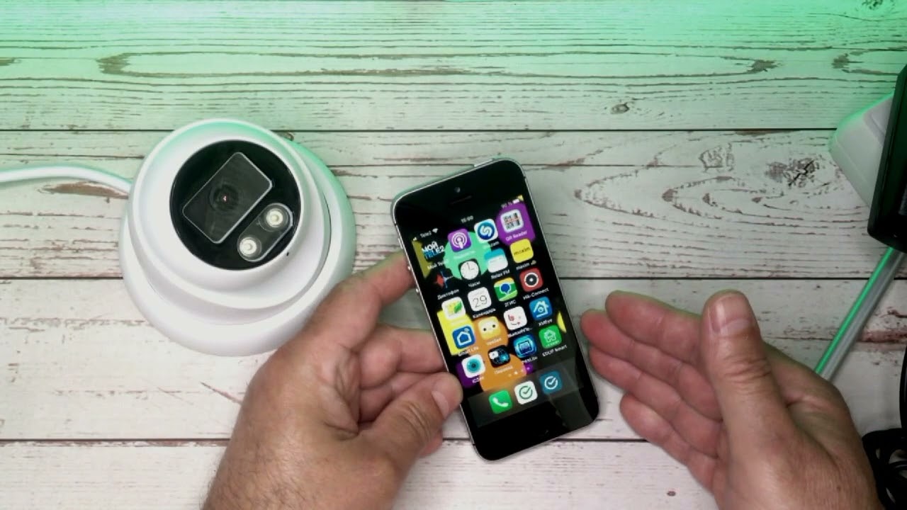 ASECAM 4K 8MP IP камера видеонаблюдения ,аудио видеонаблюдение уличое,xmeye ,  распознание лица