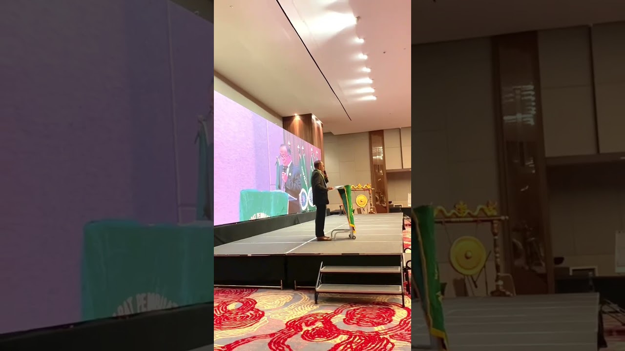 Konferensi Wilayah IPPAT Provinsi Lampung dan Upgrading