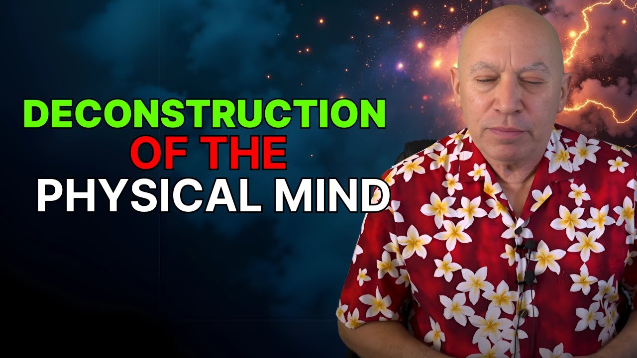 [Full] Bashar :: The Deconstruction of the Physical Mind | Bashar - Darryl Anka 2025 Full Episode