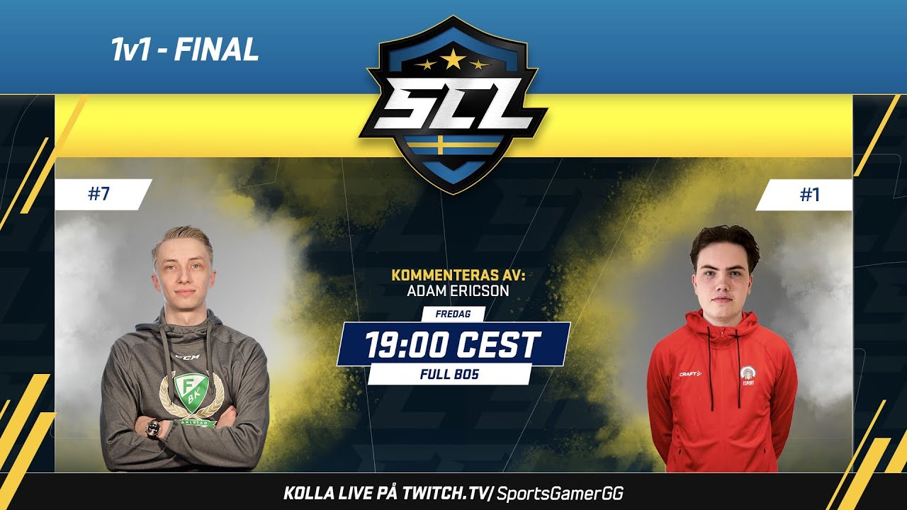 [1v1/SE] SCL 2022 Finals: Rubituss vs. eken45jr [BO5]