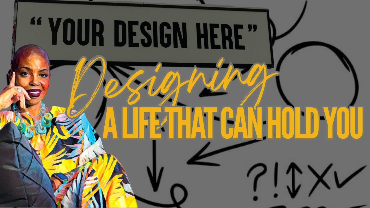 Designing a Life That Can Hold You | The Off-Ramp