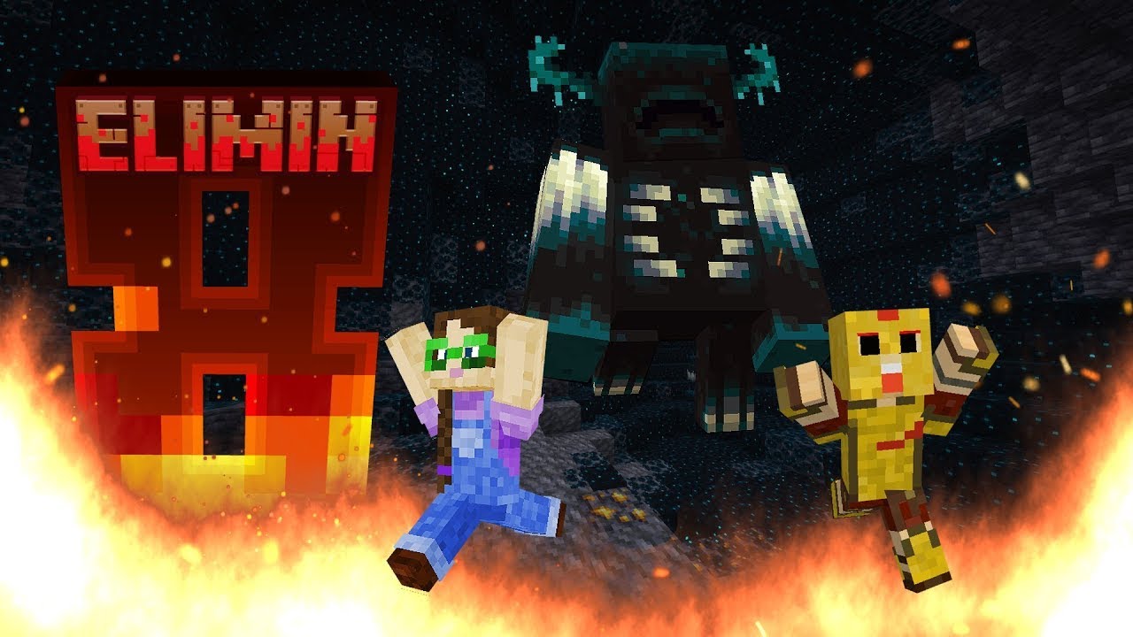 Elimin8 (episode 2): Deep Dark Death!