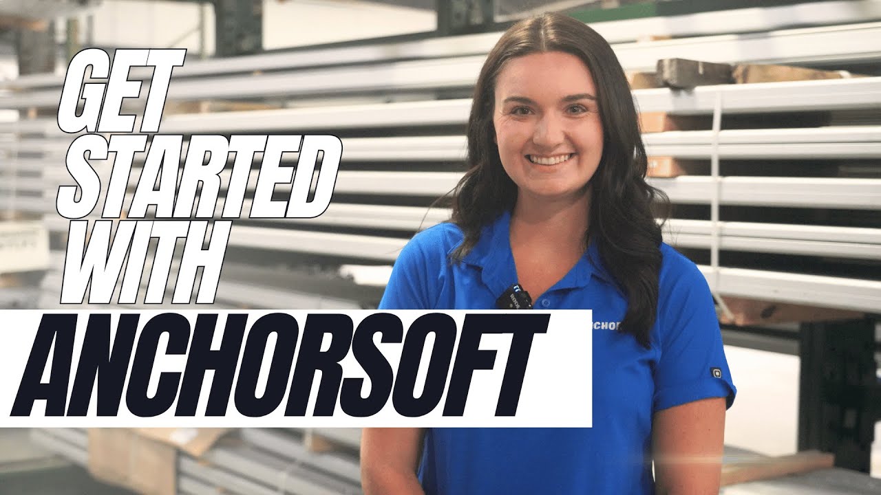 Get Started with AnchorSoft